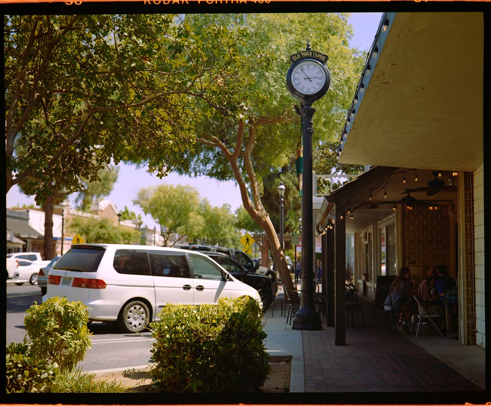 Old Town Clovis